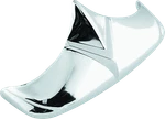 Bikers Choice Fits 59-66 Fl Rear Chrome Fender Tip Replaces H-d 59887-59. Fixed Price $52.99.