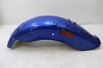 1986 Honda CMX250 Rebel (#355) Rear Back Wheel Fender Mud Guard (HTP353A). Fixed Price $17.95.