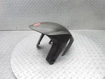 2010 09-10 Aprilia RSV4R Carbon Front Fender Mud Guard Fairing Cover Cowl. Fixed Price $148.79.