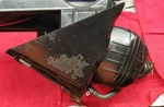 CRF250R Honda 2007 Air Cleaner Case Box W/ Mud Flap. Fixed Price $55.65.