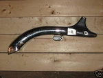 Kawasaki Vulcan Left Frame Grip 32109-1213. Fixed Price $14.95.