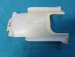 2004 Honda CRF70F Splash Guard Oem# 80105-GCF-930. Fixed Price $14.00.