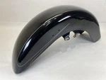 Harley-davidson 2014-2023 Road Streat Glide Front Fender Vivid Black & Silver. Fixed Price $236.55.