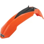 Ufo Plastics Front Fender Orange Sx '07 KT03092-127. Fixed Price $33.84.