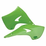 Acerbis Radiator Scoops Green. Fixed Price $53.94.