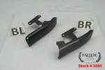 2013 Harley Electra Glide Cvo Back Rear Fender Saddlebag Gap Filler Diamond Dust. Fixed Price $94.44.