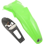 Ufo Enduro Rear Fender W/light Green KLX450R KA03791-026. Fixed Price $60.86.