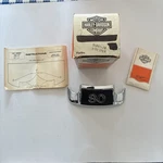 Genuine Nos Harley Davidson Rear 80 Fender Tip #59887-78 With Hardware/inst. Fixed Price $175.00.