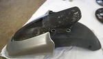 85 Suzuki GS1150 Ef Front Wheel Fender Brace Oem 53111-00A. Fixed Price $24.78.