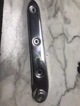 10 Triumph Thunderbird 1600 Right Rear Back Fender Mount Bracket Chrome Cover. Fixed Price $13.60.