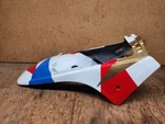 2000 Yamaha PW80 Y-zinger Peewee Oem Rear Fender Tail Number Plate Side Cover. Fixed Price $19.99.