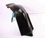 6" Stretched Fender Overlay Cover 4 Harley Touring 97-08 Road King Electra Glide. Fixed Price $152.10.