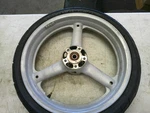 1999-2002 Suzuki SV650 Front Wheel Rim. Fixed Price $89.99.