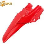 Rear Fender For Honda CRF80F CRF100F 2004 2005 2006 2007 2008 # 80101-KSJ-670ZA. Fixed Price $39.99.