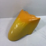 Oem Genuine Buddy 125/150/170 Scooter Front Fender, Tangerine Orange Used. Fixed Price $38.00.