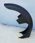 Mx Style 26" Inch Harley Davidson Touring Flh Wrap/fl Front Fender Bagger. Fixed Price $255.00.