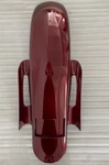 Rear Fender Led For Harley Touring Street Road Glide 2014-2023 Red Hot Sunglo. Fixed Price $229.95.
