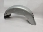 Oem Harley Davidson Flhtc Rear Damaged Fender Ice Silver P/n 59579-06BHT. Fixed Price $99.99.