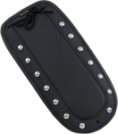 Saddlemen T8100-00-S Black Studded Fender Chaps. Fixed Price $99.83.