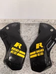 Bmw Airhead R100 Gspd Left And Right Side Fairing Lateral Panels. Fixed Price $205.00.
