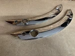 14-18 Indian Chieftain Limited Rear Fender Support Struts 5139599 5139598. Fixed Price $48.00.