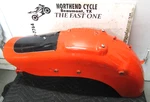 98 01-07 Honda Shadow Spirit VT1100 C Rear Wheel Fender Oem 80110-MAA RF83. Fixed Price $104.98.
