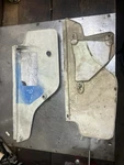 93 XR250 Left Right Cover Plastic 83603-KVC-670ZA 83601-KV6-670ZA. Fixed Price $89.99.