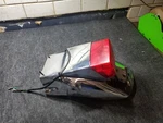 1983 Honda V45 Magna VF750C Rear Chrome Fender And Taillight Oem (bin 102). Fixed Price $40.03.