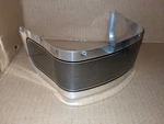 Genuine Harley Davidson Flht Softail Touring Front Fender Skirt Pt # 59146-96. Fixed Price $19.95.