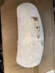 82-85 Suzuki DR-250 Rear Fender, 6311238990. Fixed Price $49.00.