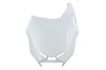 Polisport White Front Number Plate 18-26 RMZ250, RMZ450. Fixed Price $19.95.