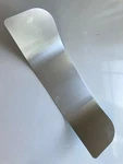 Front Lower Satin Aluminum Fender Trim For Touring Models 1986/2013 59231-86. Fixed Price $26.03.