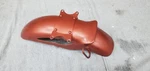 1984-1986 Honda VF500F Interceptor Front Fender Oem Part# 61100-MF2-670ZA. Fixed Price $30.00.