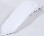 Polisport 2018 YZ250X Yamaha Rear Fender White 8579800002. Fixed Price $38.84.