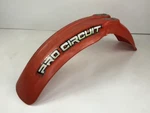 91 Honda 250 Oem Front Fender Guard Plastic Fairing 61100-KS6-0000. Fixed Price $24.95.