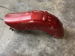 2001 01-07 Honda VT1100 Shadow Spirit Oem Rear Fender Hugger Dark Red Burgundy. Fixed Price $149.95.