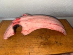 84 Honda XR-200R Front Fender, 61100-KK0-000ZA. Fixed Price $30.00.