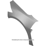 Genuine Gm Front Driver Side Fender 84824879. Fixed Price $829.24.