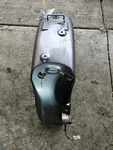 01-05 2005 Suzuki Intruder VS800 Rear Back Fender Mudguard Silver. Fixed Price $69.95.