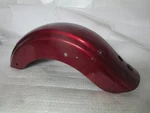 09-23 Harley Touring Street Glide / Road Rear Fender Hot Rod Red Flake. Fixed Price $99.99.