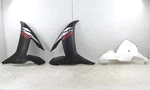 2002 Yamaha R1 Side Fairings Panels Cowl Fenders Left Right 55063. Fixed Price $139.99.