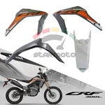 For Honda CRF300L Ls Panel Grey Right&left + Fender Front&rear Fairings 21-24. Fixed Price $455.62.