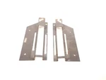 99 Yamaha XV1600 Road Star Left & Right Saddlebag Mount Brackets Pair. Fixed Price $34.96.