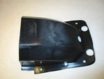 Kawasaki Ninja Black Rear Fender 35023-1220-6Z Kc. Fixed Price $29.95.