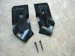 1978 79 80 Suzuki GS550 L Front Frame Cover 51876-45200 51886-45200. Fixed Price $24.99.