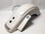 2009-2023 Harley-davidson Touring Flhx Fltrx Rear Fender White Sand Pearl. Fixed Price $100.00.