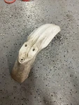 2007 Honda XR70R Front Fender White Oem. Fixed Price $14.79.