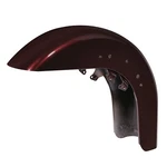 Painted Front Fender Fit For Harley Street Road Glide 2014-2024 Twisted Cherry. Fixed Price $299.99.