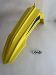 Suzuki Oem Yellow Front Fender Plastic Mud Guard RM-Z450 18 RM-Z250 19. Fixed Price $29.99.