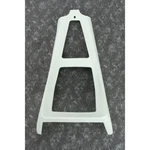 Paul Yaffe Primer Finish Swoop Chin Spoiler W/grill SCS-17L-P. Fixed Price $299.95.